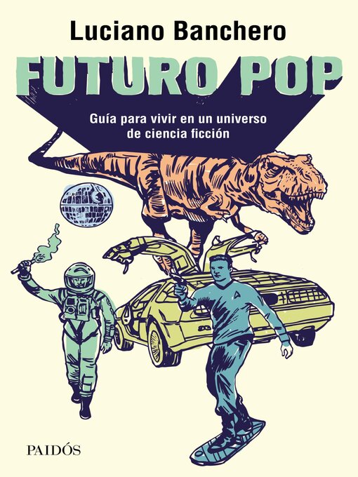Title details for Futuro pop by Luciano Banchero - Available